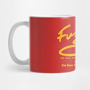 Fuzzy's Mug